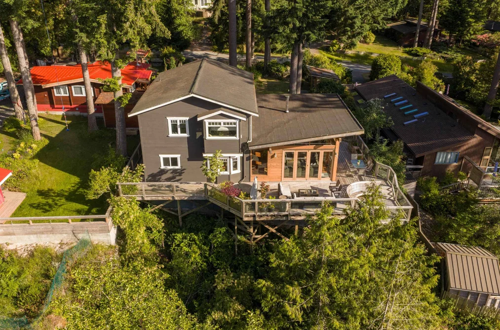 1506 WHITESAILS DRIVE, Bowen Island BC V0N 1G2, Bowen Island BC — Residential for Sale - Photo 2