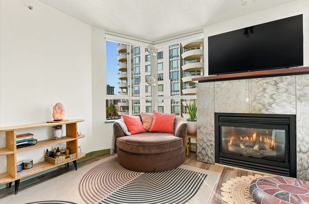 Condo for sale at 1507 1003 Pacific Street Vancouver British Columbia - MLS: R3155002