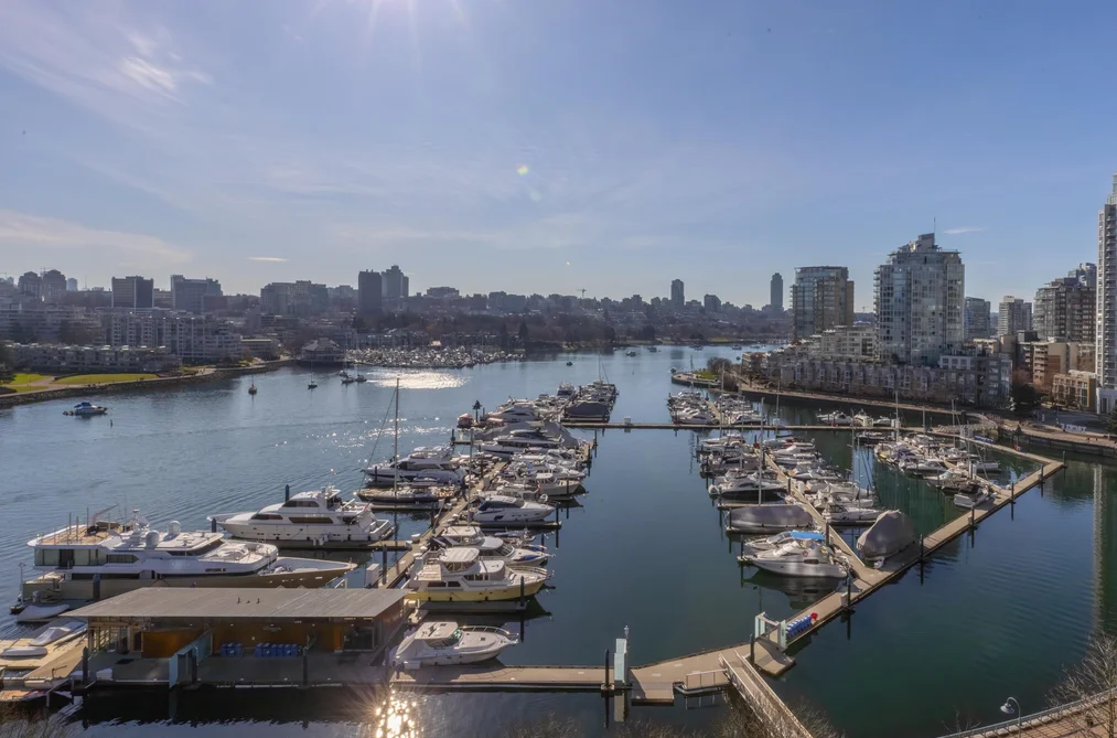1507 1033 MARINASIDE CRESCENT, Vancouver BC V6Z 3A3, Vancouver BC — Residential for Sale - Photo 6