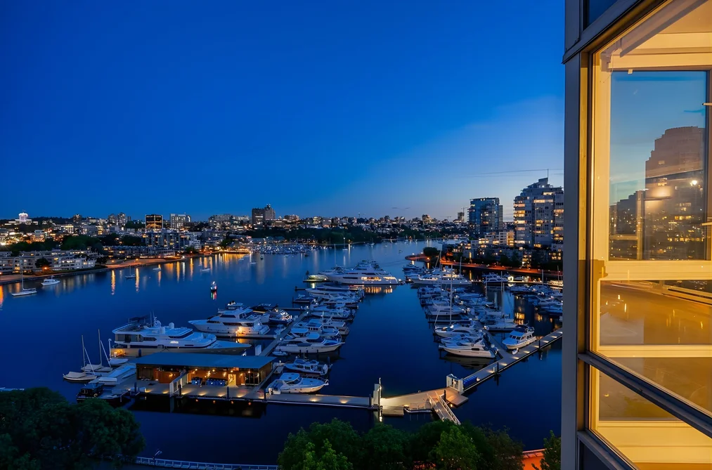 1507 1033 MARINASIDE CRESCENT, Vancouver BC V6Z 3A3, Vancouver BC — Residential for Sale - Photo 7