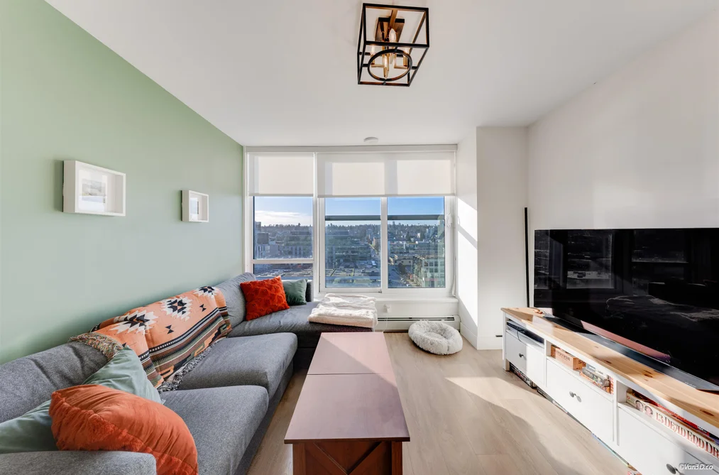 1507 1788 COLUMBIA STREET, Vancouver BC V5Y 0L7, Vancouver BC — Residential for Sale - Photo 2