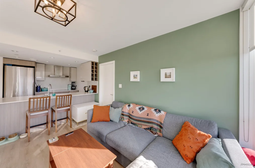 1507 1788 COLUMBIA STREET, Vancouver BC V5Y 0L7, Vancouver BC — Residential for Sale - Photo 5