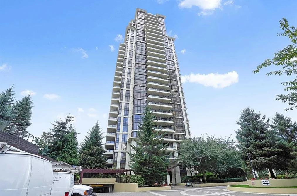 Condo for sale at 1507 2138 Madison Avenue Burnaby British Columbia - MLS: R3115711