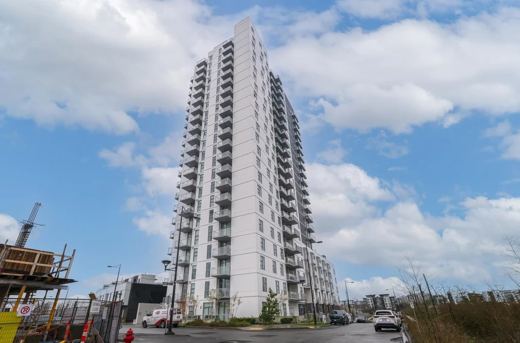 Condo for sale at 1507 3430 E Kent Avenue South Avenue Vancouver British Columbia - MLS: R3112142