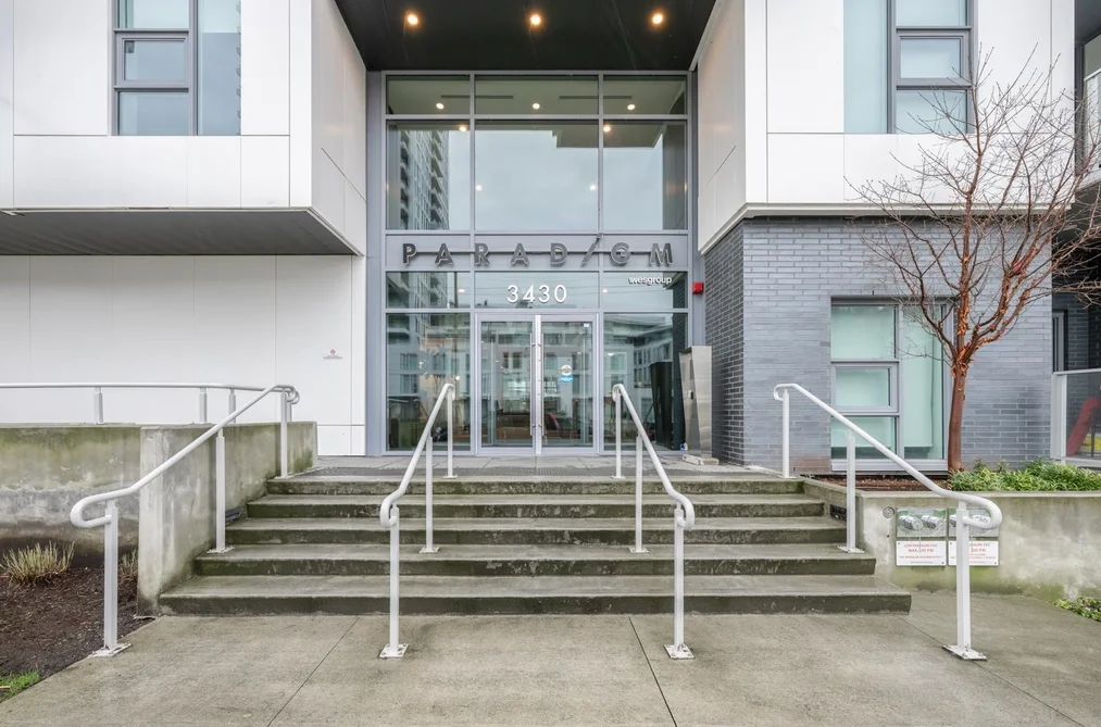 1507 3430 E KENT AVENUE SOUTH AVENUE, Vancouver BC V5S 0G7, Vancouver BC — Residential for Sale - Photo 2