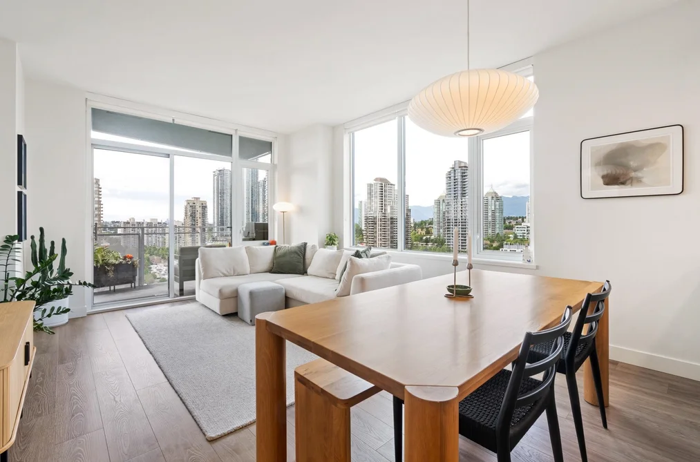 Condo for sale at 1507 4433 Alaska Street Burnaby British Columbia - MLS: R3145749