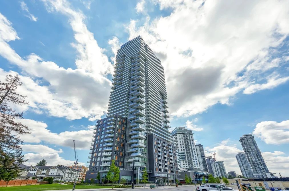 Condo for sale at 1507 567 Emerson Street Coquitlam British Columbia - MLS: R3121604