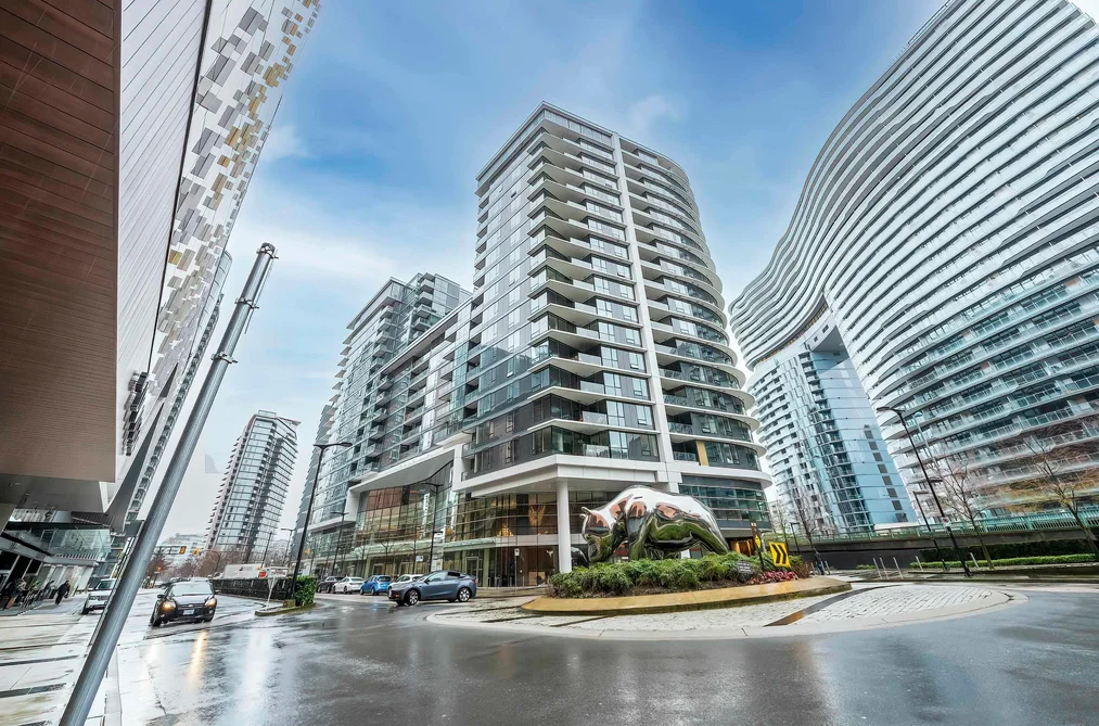 Condo for sale at 1507 68 Smithe Street Vancouver British Columbia - MLS: R3088690