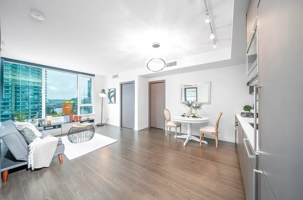 1507 68 SMITHE STREET, Vancouver BC V6B 0P4, Vancouver BC — Residential for Sale - Photo 3