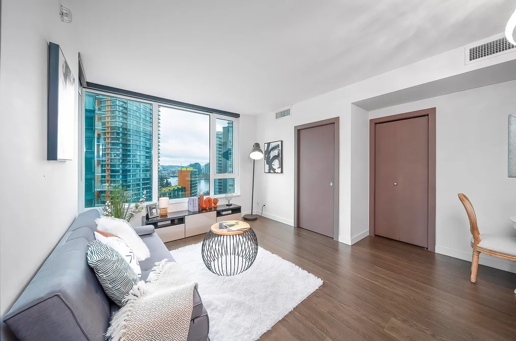 1507 68 SMITHE STREET, Vancouver BC V6B 0P4, Vancouver BC — Residential for Sale - Photo 4