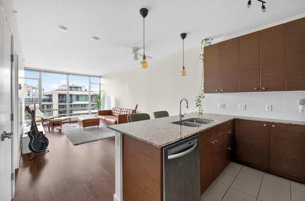 1507 7360 ELMBRIDGE WAY, Richmond BC V6X 0A5, Richmond BC — Residential for Sale - Photo 2