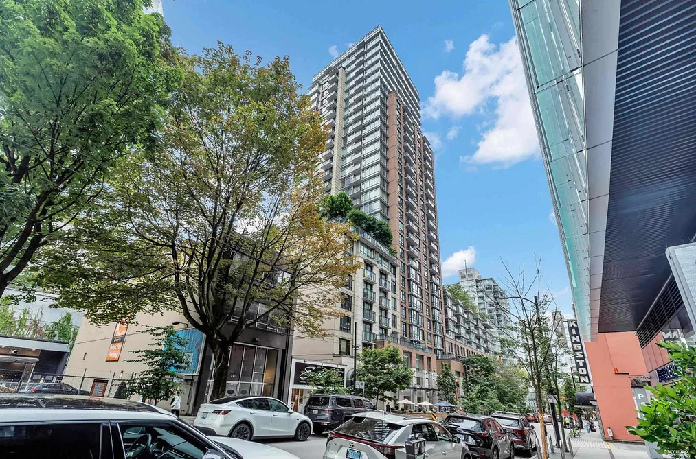 Condo for sale at 1507 788 Richards Street Vancouver British Columbia - MLS: R3103812