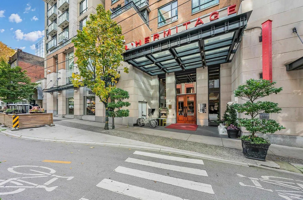 1507 788 RICHARDS STREET, Vancouver BC V6B 0C7, Vancouver BC — Residential for Sale - Photo 2