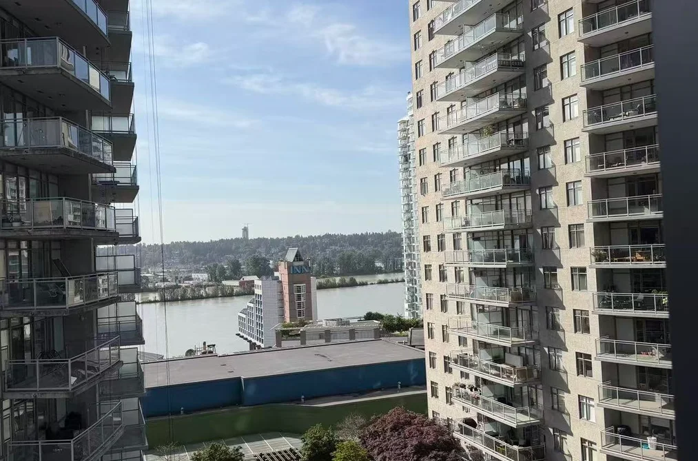 Condo for sale at 1507 823 Carnarvon Street New Westminster British Columbia - MLS: R3138074