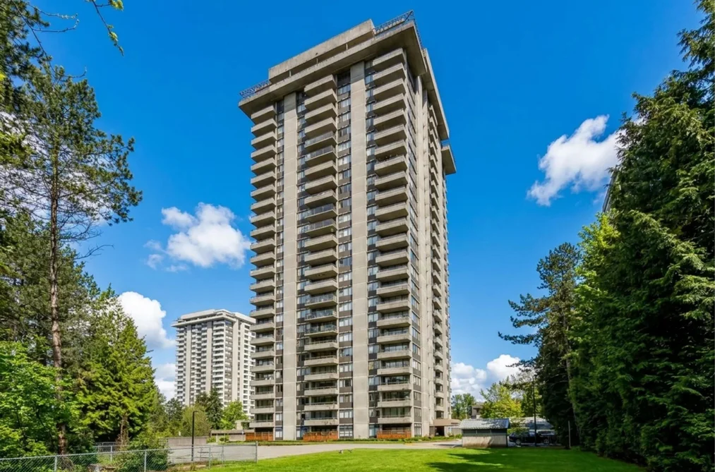 Condo for sale at 1507 9521 Cardstone Burnaby British Columbia - MLS: R3156848