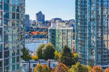 989 Beatty St Unit 1507, Vancouver, BC - MLS: R3174646