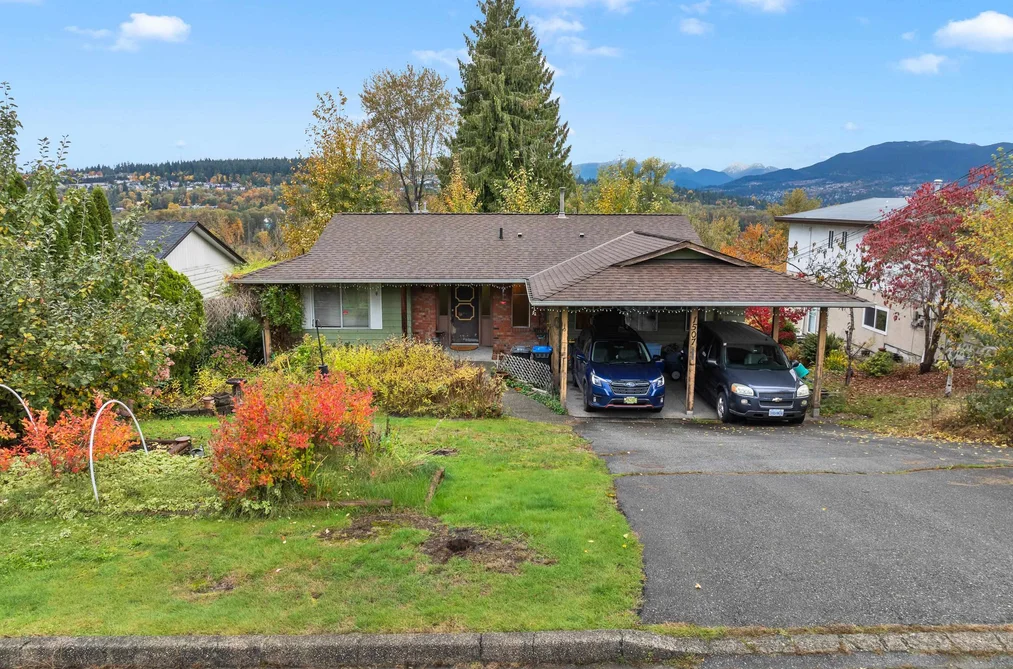House for sale at 1507 Elinor Crescent Port Coquitlam British Columbia - MLS: R3112758