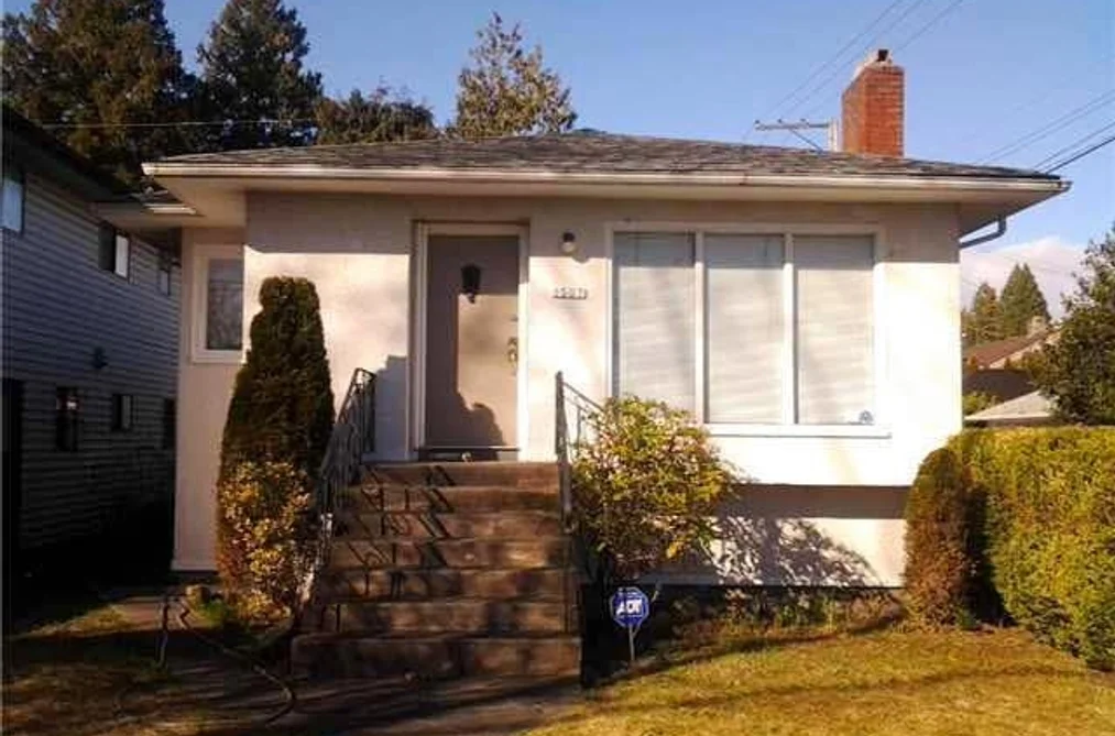House for sale at 1507 W 63rd Avenue Vancouver British Columbia - MLS: R3132275