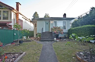 1507 W 63rd Ave, Vancouver, BC - MLS: R3132275