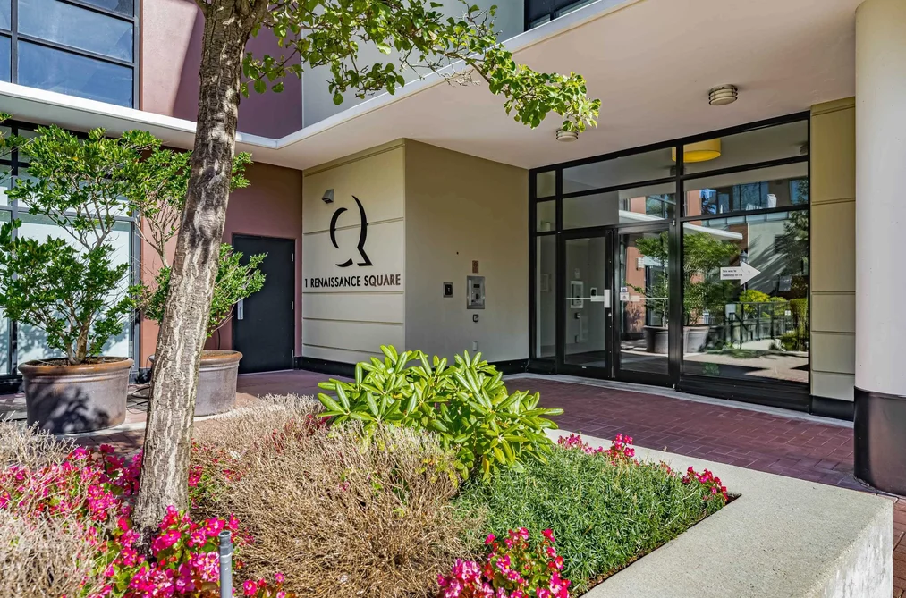 1508 1 RENAISSANCE SQUARE, New Westminster BC V3M 0B6, New Westminster BC — Residential for Sale - Photo 3
