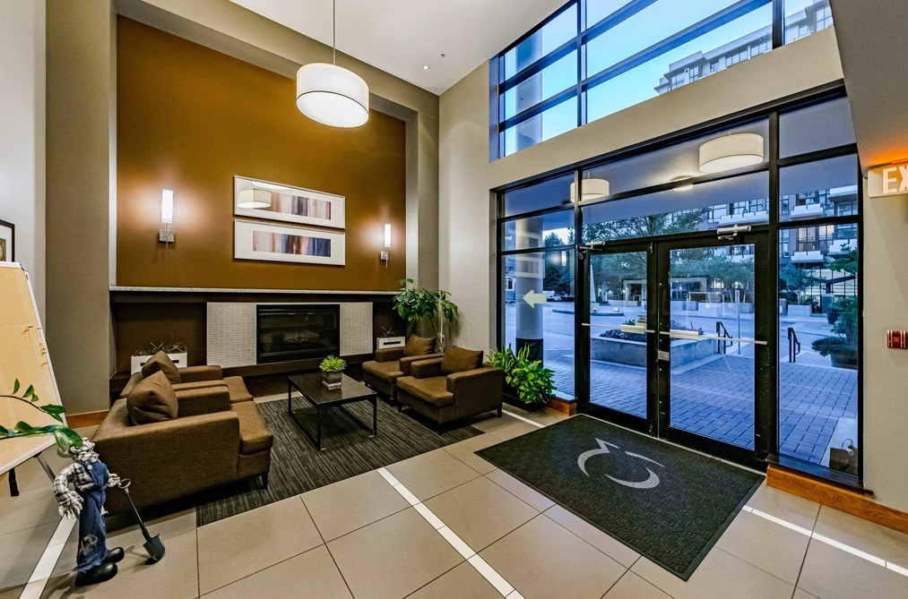 1508 1 RENAISSANCE SQUARE, New Westminster BC V3M 0B6, New Westminster BC — Residential for Sale - Photo 4