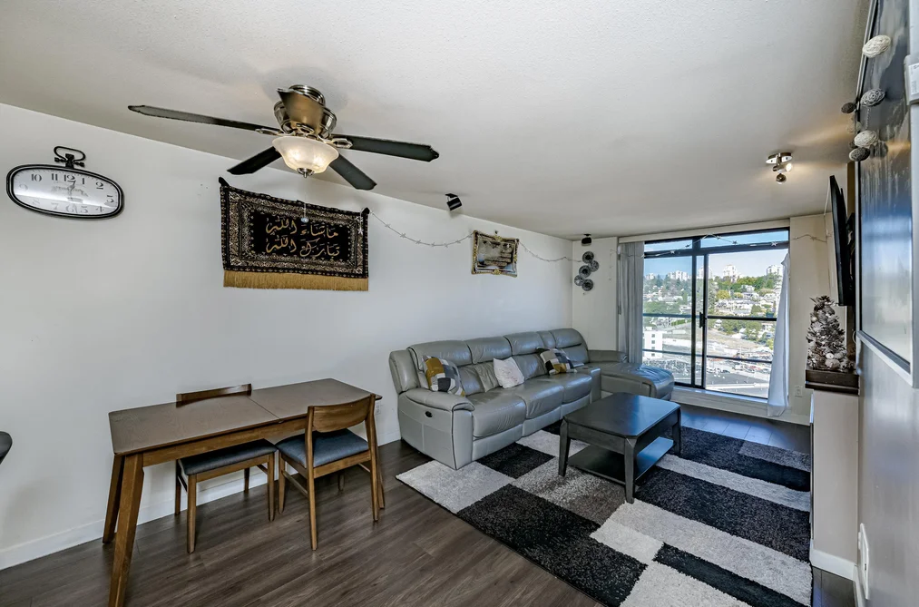 1508 1 RENAISSANCE SQUARE, New Westminster BC V3M 0B6, New Westminster BC — Residential for Sale - Photo 6