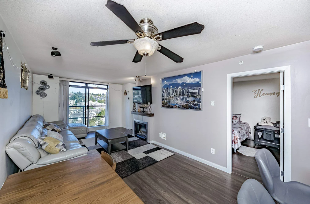 1508 1 RENAISSANCE SQUARE, New Westminster BC V3M 0B6, New Westminster BC — Residential for Sale - Photo 7