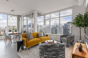 108 E 1st Ave Unit 1508, Vancouver, BC - MLS: R3173934