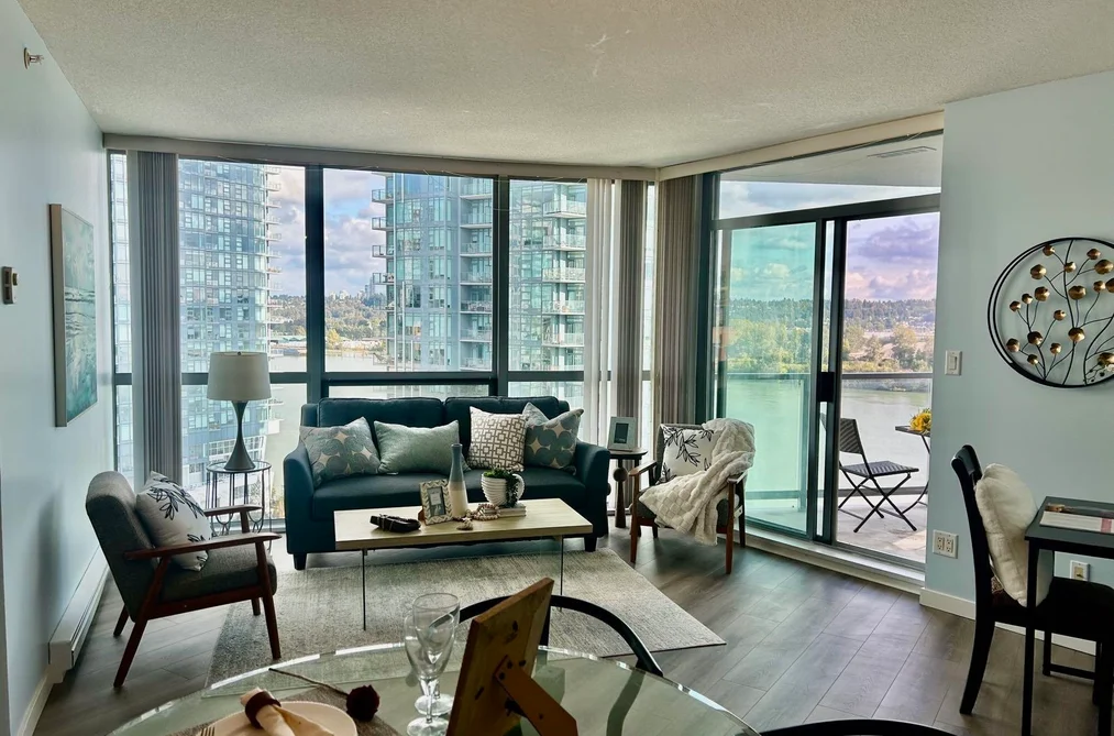 Condo for sale at 1508 14 Begbie Street New Westminster British Columbia - MLS: R3117437