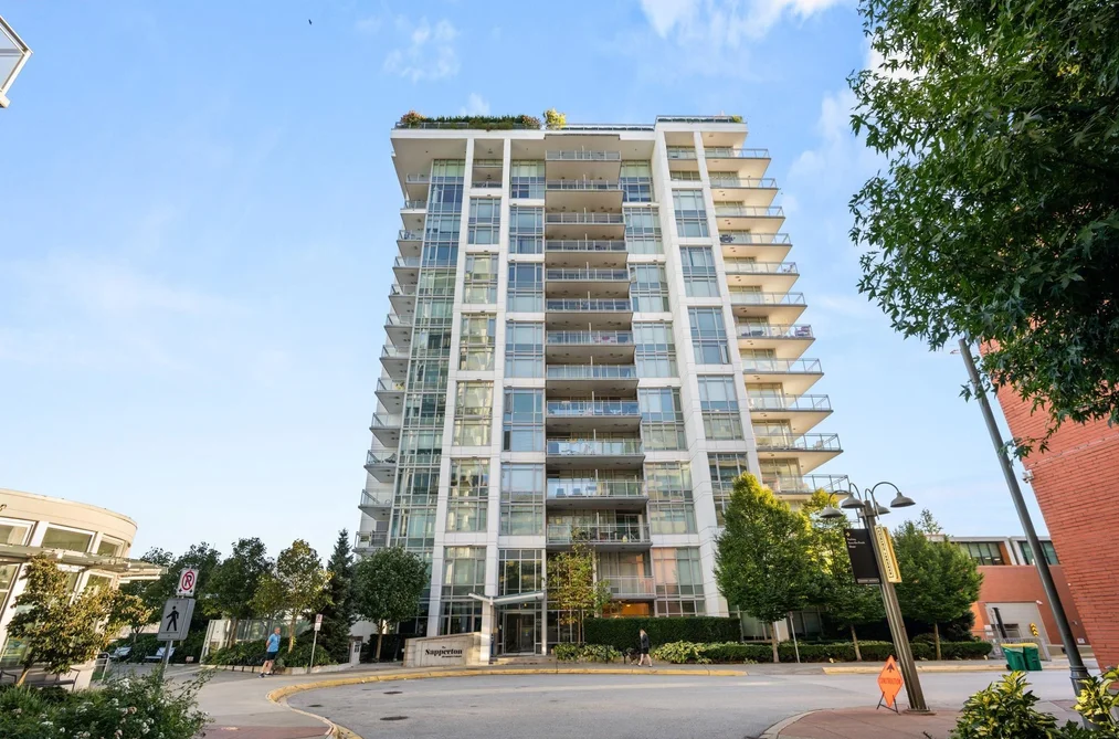Condo for sale at 1508 200 Nelson'S Crescent New Westminster British Columbia - MLS: R3131576