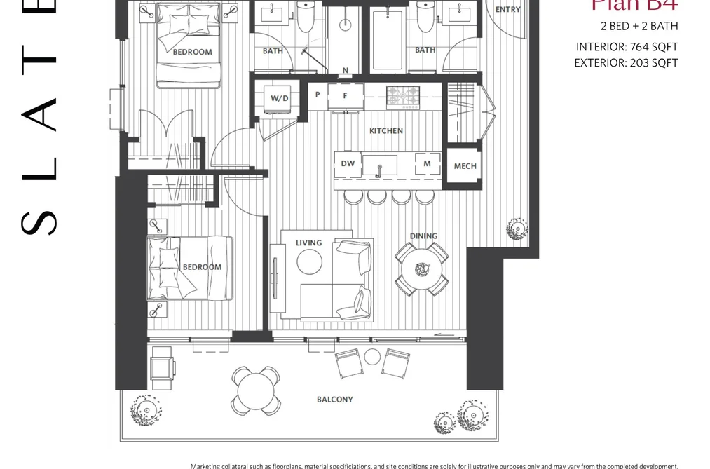 2135 Springer Ave Unit 1508, Burnaby, BC - MLS: R3176083