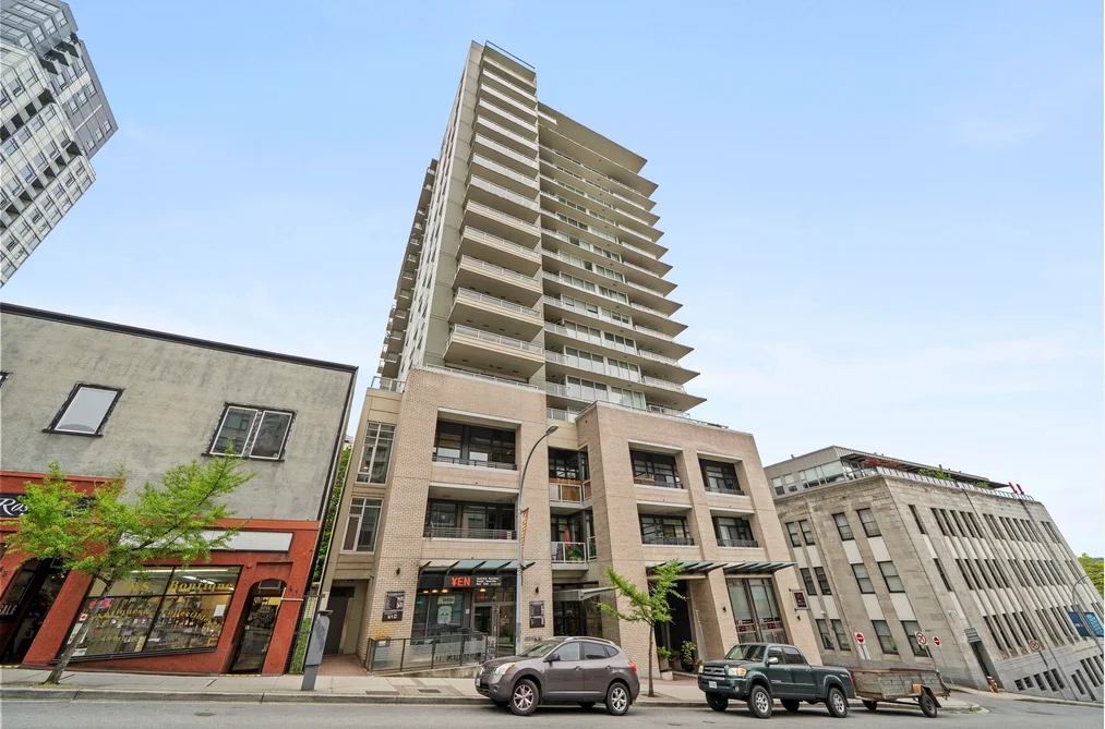 Condo for sale at 1508 39 6th Street New Westminster British Columbia - MLS: R3122142