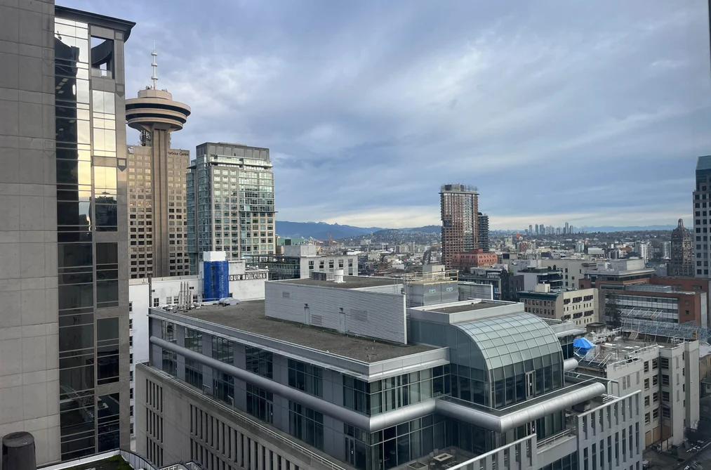 Condo for sale at 1508 610 Granville Street Vancouver British Columbia - MLS: R3152201