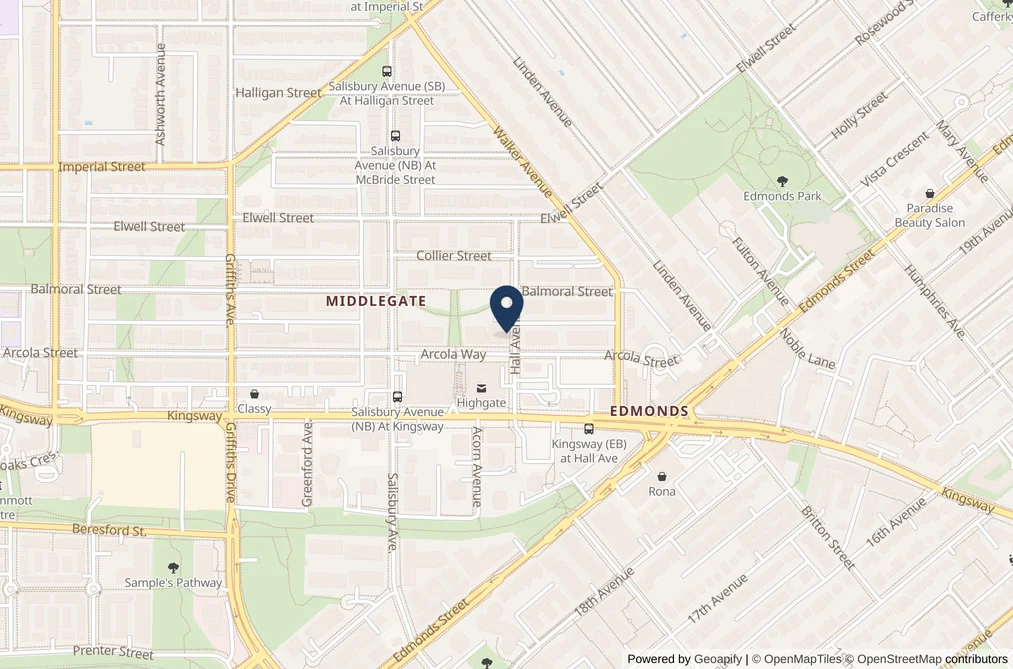 7063 Hall Ave Unit 1508, Burnaby, BC - MLS: R3176967