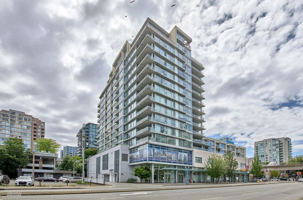 Condo for sale at 1508 8068 Westminster Highway Richmond British Columbia - MLS: R3141975
