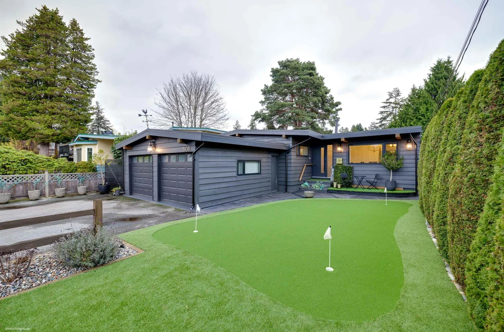 House for sale at 1508 Gillespie Road Delta British Columbia - MLS: R3081537