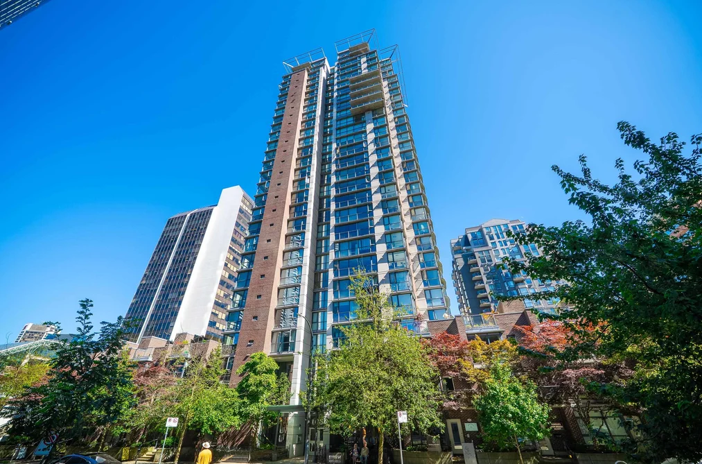 1509 1068 HORNBY STREET, Vancouver BC V6Z 2Y7, Vancouver BC — Residential for Sale - Photo 2