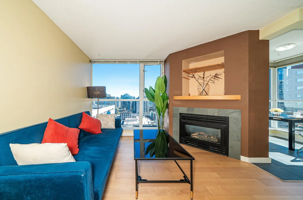 1509 1068 HORNBY STREET, Vancouver BC V6Z 2Y7, Vancouver BC — Residential for Sale - Photo 4