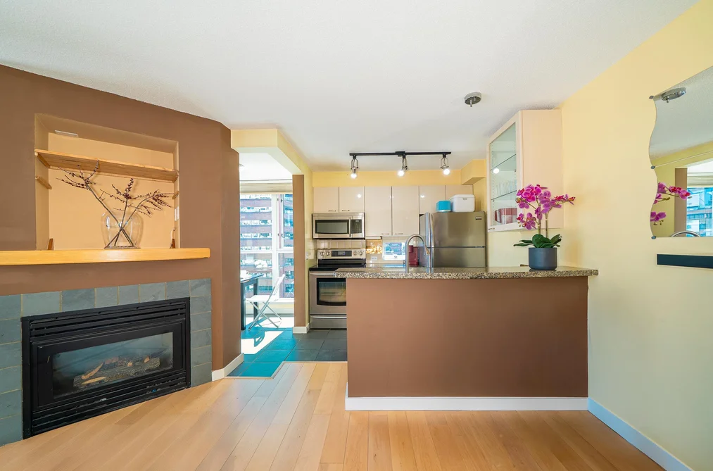 1509 1068 HORNBY STREET, Vancouver BC V6Z 2Y7, Vancouver BC — Residential for Sale - Photo 5