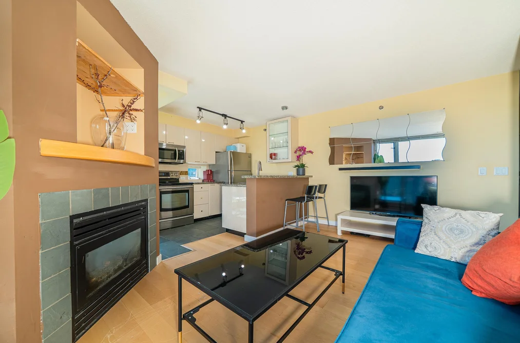 1509 1068 HORNBY STREET, Vancouver BC V6Z 2Y7, Vancouver BC — Residential for Sale - Photo 6