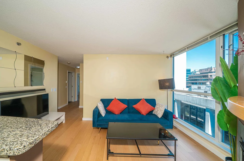 1509 1068 HORNBY STREET, Vancouver BC V6Z 2Y7, Vancouver BC — Residential for Sale - Photo 7