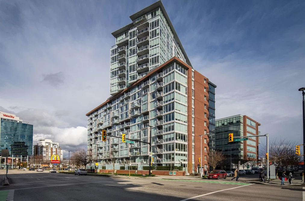 Condo for sale at 1509 1618 Quebec Street Vancouver British Columbia - MLS: R3121202
