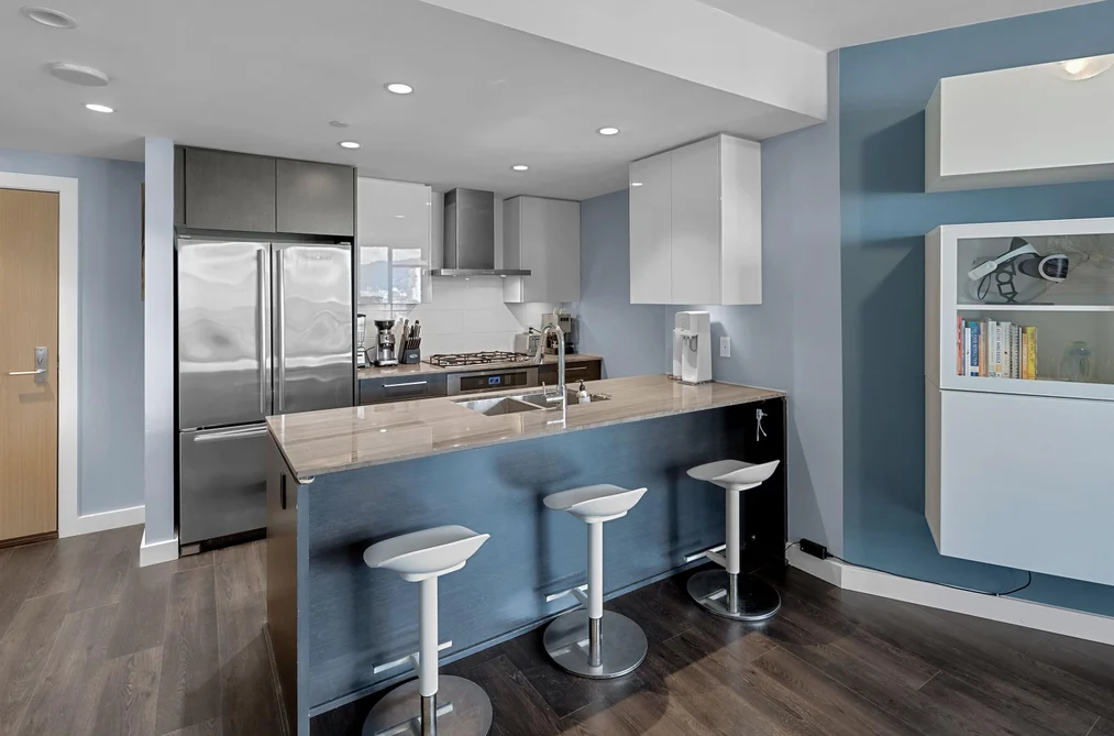 1509 1618 QUEBEC STREET, Vancouver BC V6A 0C5, Vancouver BC — Residential for Sale - Photo 3