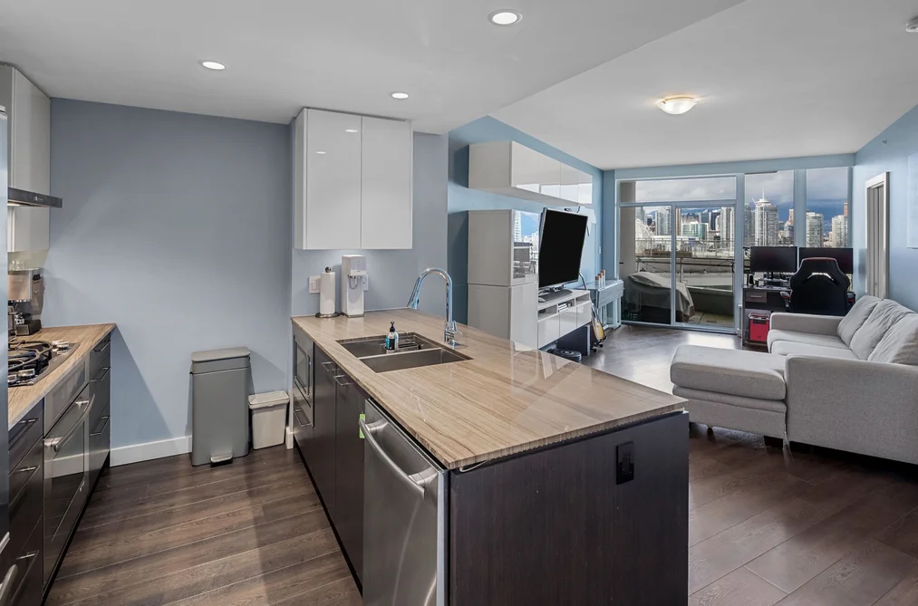 1509 1618 QUEBEC STREET, Vancouver BC V6A 0C5, Vancouver BC — Residential for Sale - Photo 7