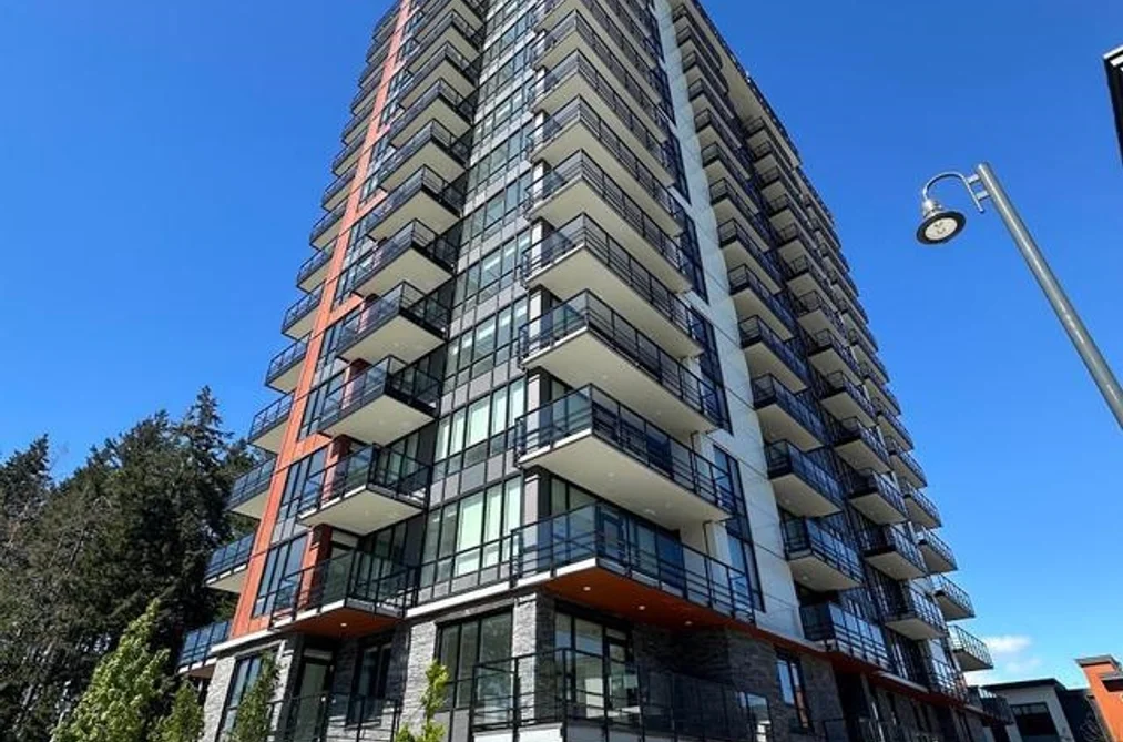 Condo for sale at 1509 5380 Crooked Branch Road Vancouver British Columbia - MLS: R3167425