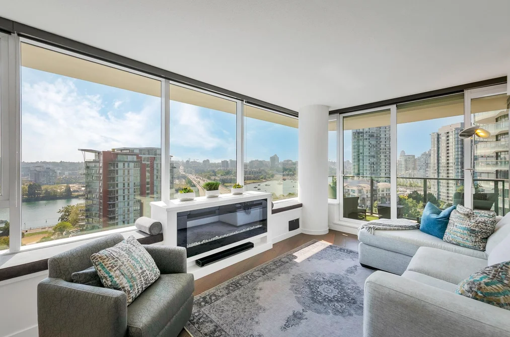 Condo for sale at 1509 68 Smithe Street Vancouver British Columbia - MLS: R3110493