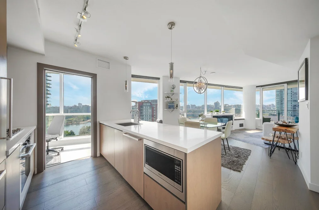 1509 68 SMITHE STREET, Vancouver BC V6B 0P4, Vancouver BC — Residential for Sale - Photo 2