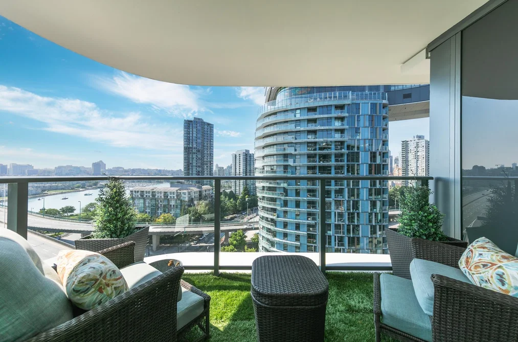 1509 68 SMITHE STREET, Vancouver BC V6B 0P4, Vancouver BC — Residential for Sale - Photo 3
