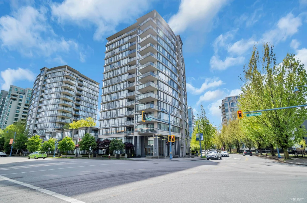 Condo for sale at 1509 7360 Elmbridge Way Richmond British Columbia - MLS: R3127574