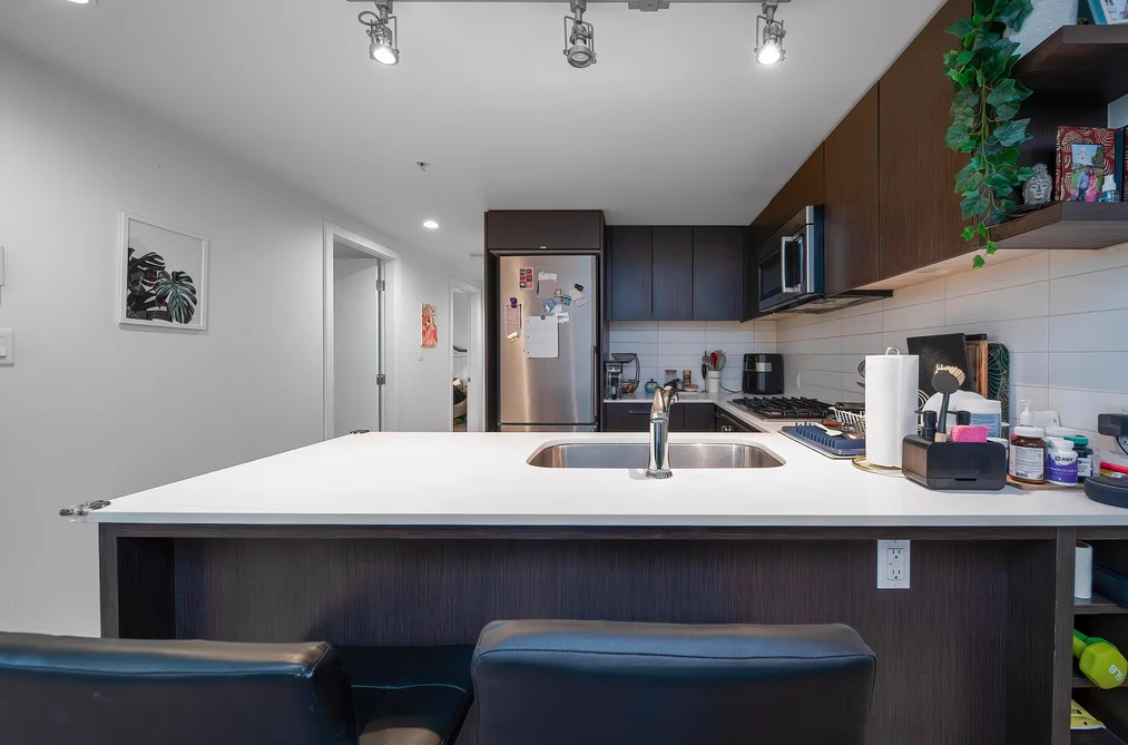 Condo for sale at 1509 7888 Ackroyd Road Richmond British Columbia - MLS: R3016305